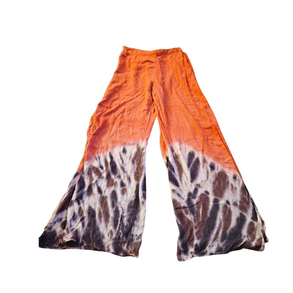 Young Fabulous & Broke Abigail Henna Pluto Pants SZ SM - Picture 2 of 5